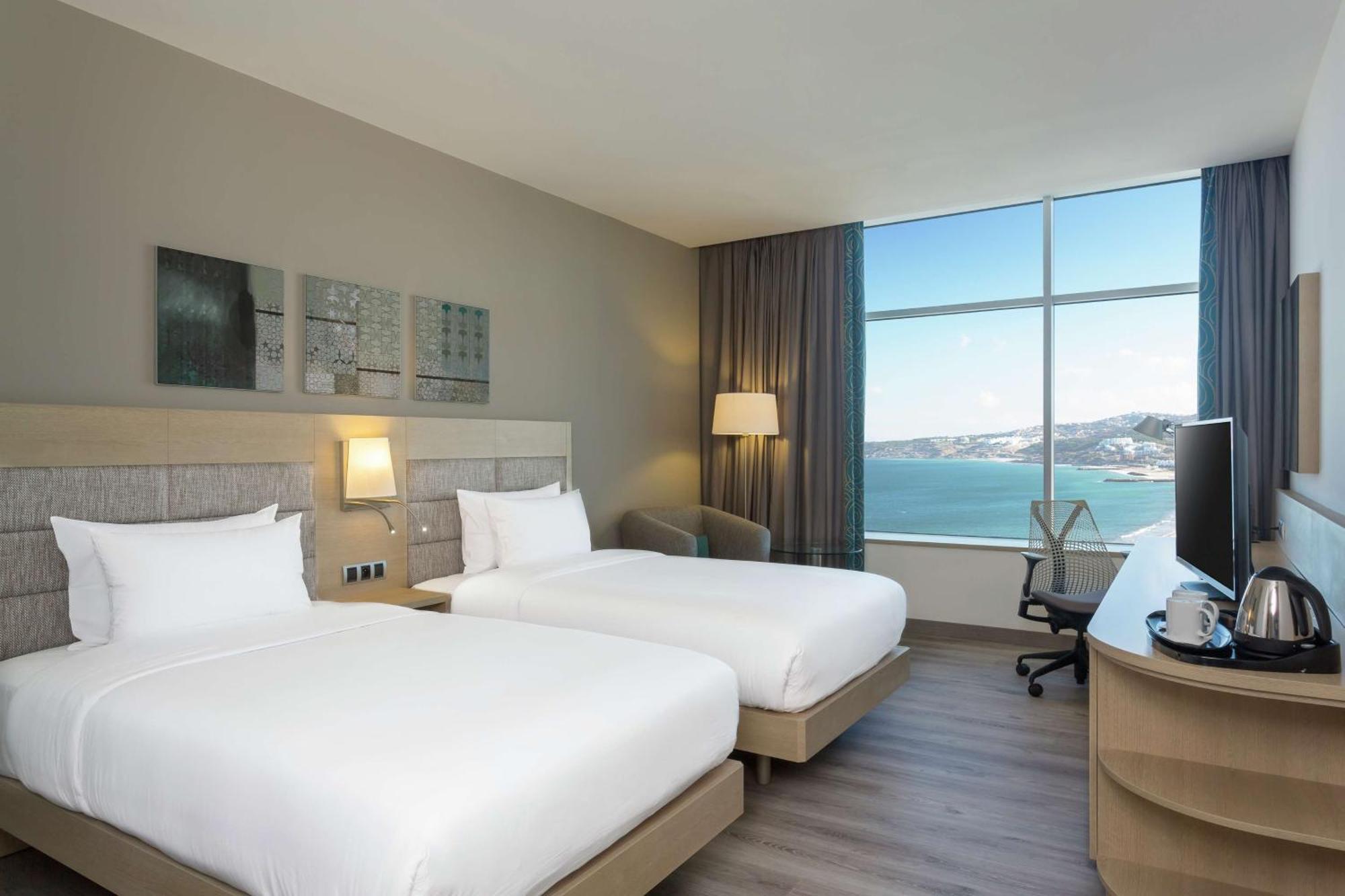Twin Room Sea View