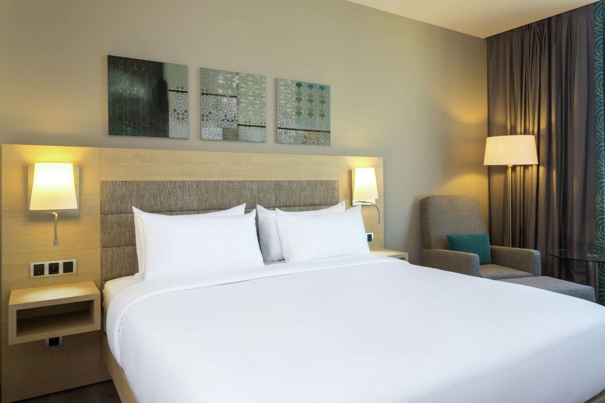 King Room Sea View