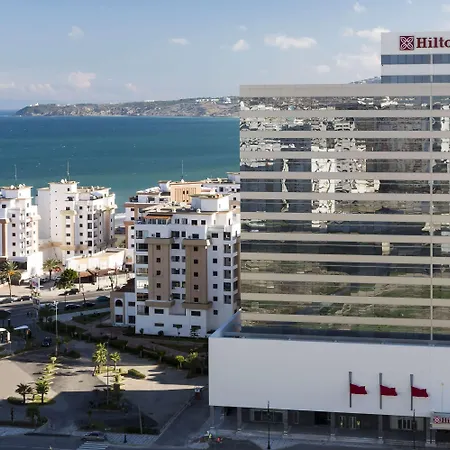 Hilton Garden Inn Tanger City Center-3
