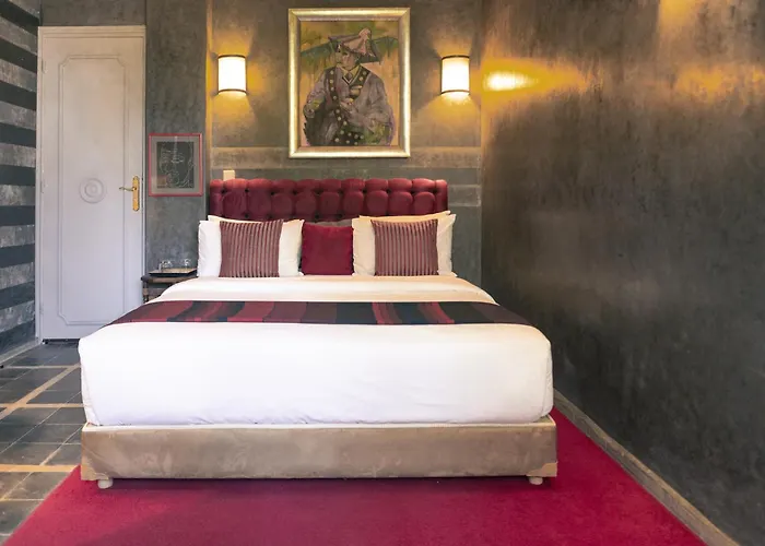 La Maison De TangerHotel Tanger