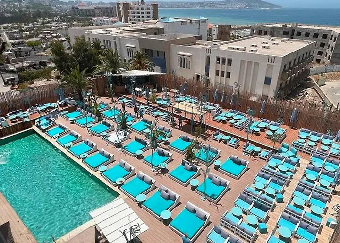 Mandarin Palace & SpaHotel Tanger