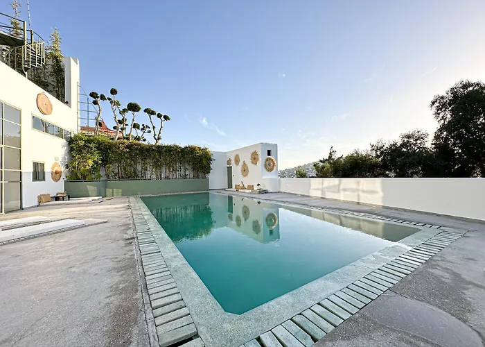 Villa Le Belvedere Tánger