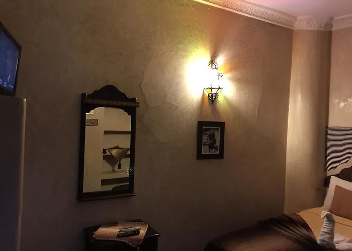 Hotel Dar Bargach Tánger
