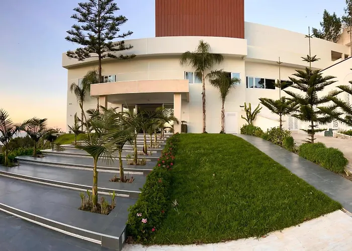 Tanger Miramonte - Resort Seaside Suites & Double Rooms
