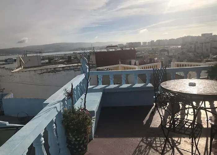 Hotel Dar Bargach Tánger