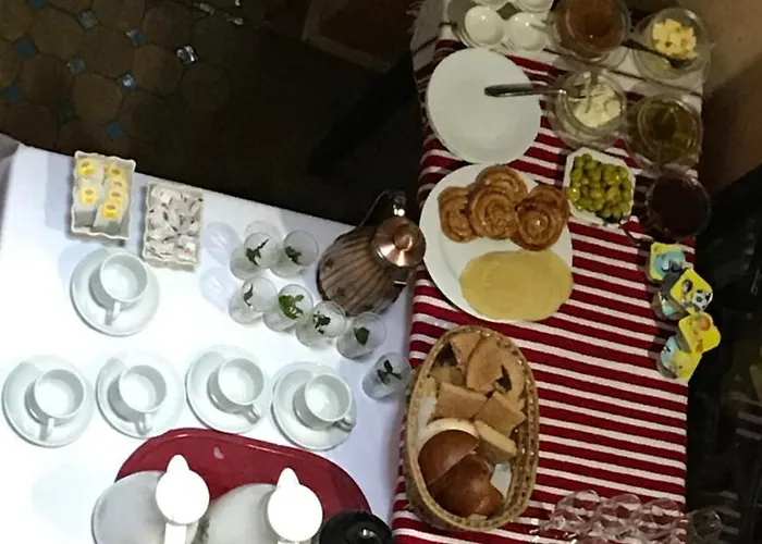 Hotel Dar Bargach Tánger